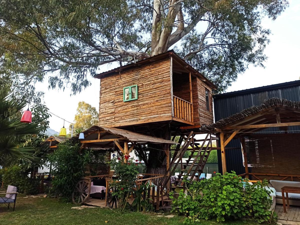 Daidala Life Bed & Breakfast Gocek  Luaran gambar