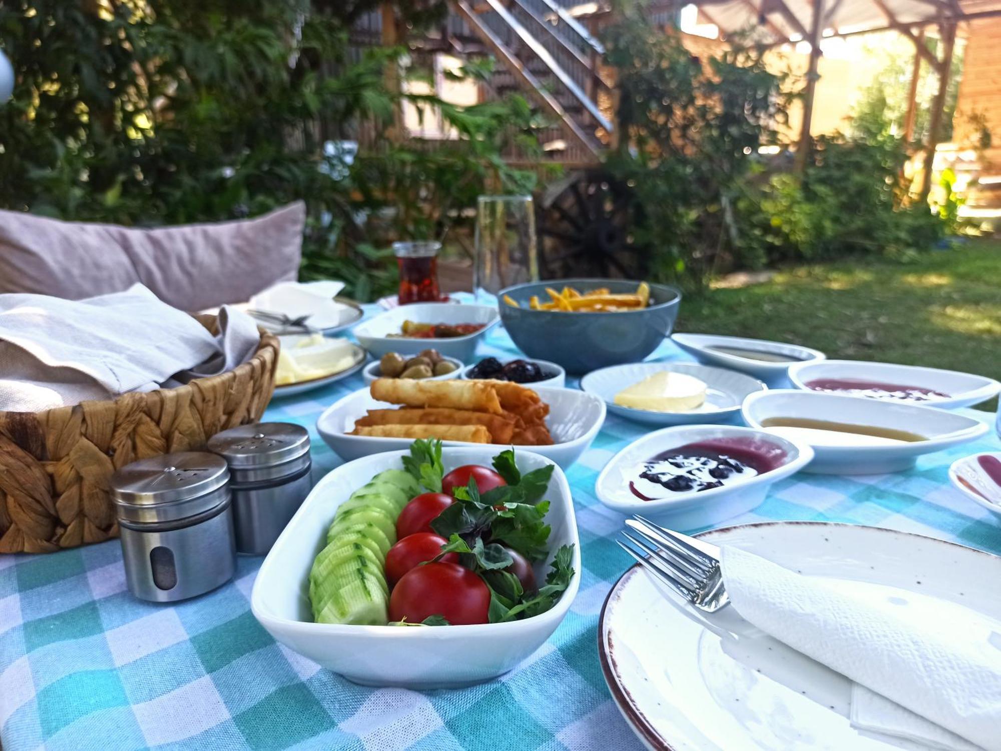 Daidala Life Bed & Breakfast Gocek  Luaran gambar