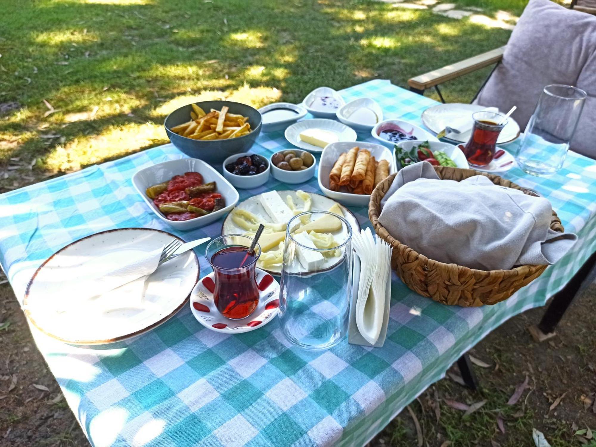 Daidala Life Bed & Breakfast Gocek  Luaran gambar